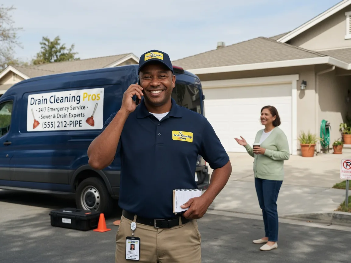 Drain Cleaning Eagle Pass, TX FAQs