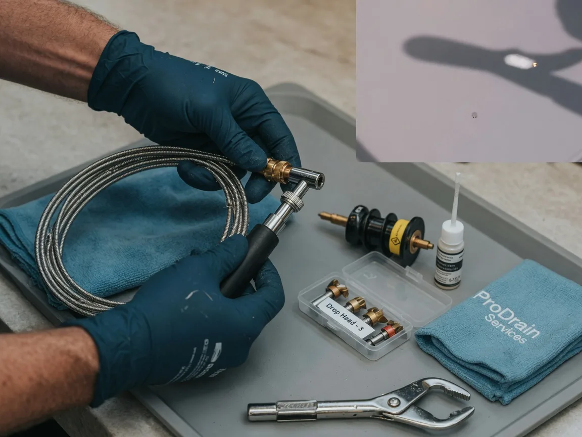 Why choose Drain Cleaning in Eagle Pass, TX